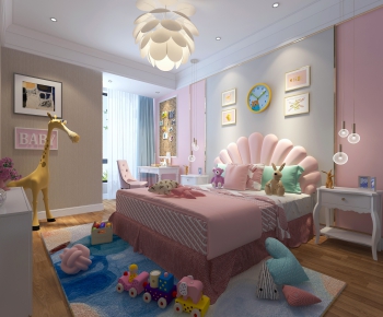 Modern Children's Room-ID:315034541