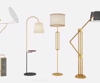 Nordic Style Floor Lamp-ID:799411626