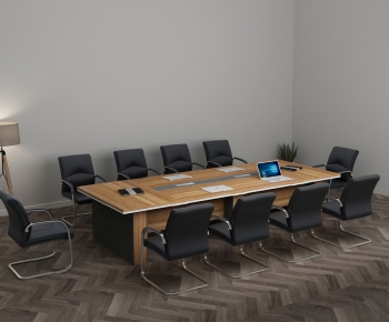 Modern Conference Table-ID:965192127