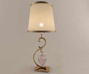 European Style Table Lamp-ID:660216685