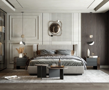 Modern Bedroom-ID:185181145