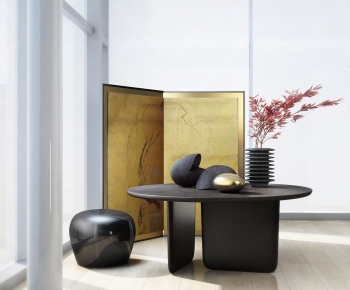 Modern Leisure Table And Chair-ID:395805669