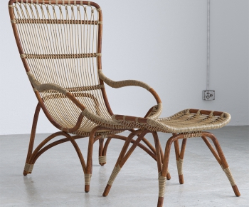 Idyllic Style Lounge Chair-ID:708797538