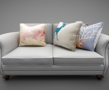 American Style A Sofa For Two-ID:823234977