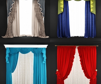  The Curtain-ID:289783216
