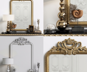 European Style The Mirror-ID:495840282