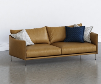 Modern A Sofa For Two-ID:913091246