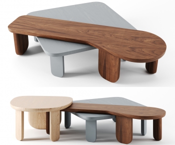 Nordic Style Coffee Table-ID:744386625