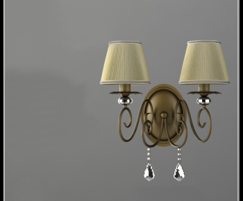 European Style Wall Lamp-ID:306471492