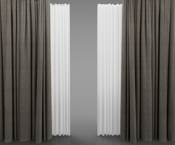 Modern The Curtain-ID:382481459