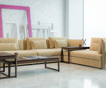 Modern Sofa Combination-ID:222964827