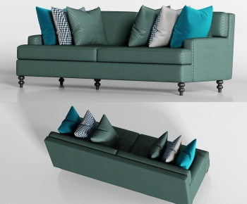 American Style A Sofa For Two-ID:840069616