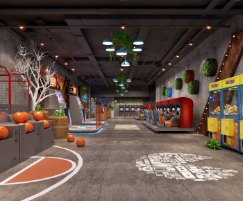 Industrial Style Playground-ID:583255254