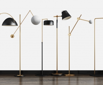 Modern Floor Lamp-ID:495479132