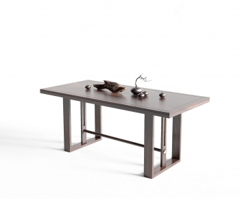 New Chinese Style Dining Table-ID:261882342