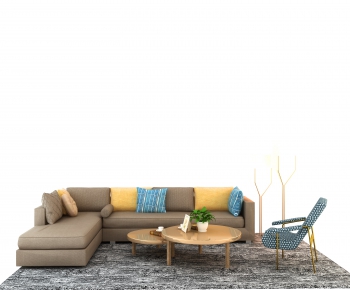 Modern Corner Sofa-ID:524873334