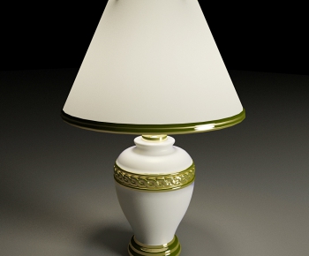 European Style Table Lamp-ID:432978175