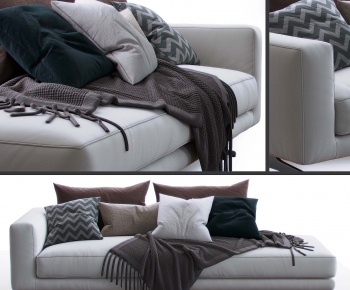 Modern Multi Person Sofa-ID:525267424