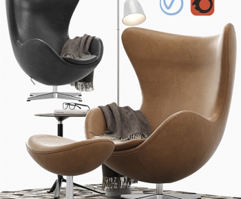 Modern Lounge Chair-ID:291803786