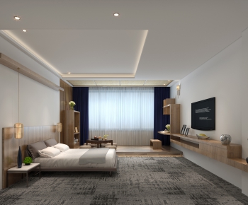 Modern Bedroom-ID:686316663