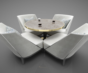 Modern Leisure Table And Chair-ID:659164869