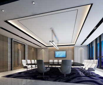 Modern Meeting Room-ID:900200821