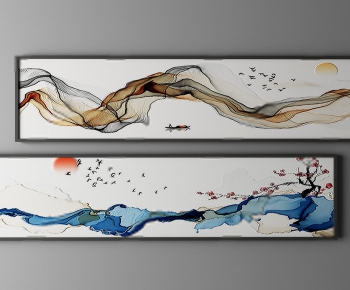 New Chinese Style Painting-ID:436388215