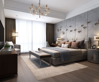 Modern Bedroom-ID:422713896