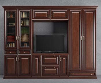 American Style Bookcase-ID:635151627