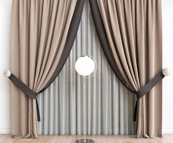 Modern The Curtain-ID:997387963