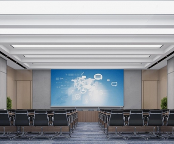 Modern Office Lecture Hall-ID:356036398