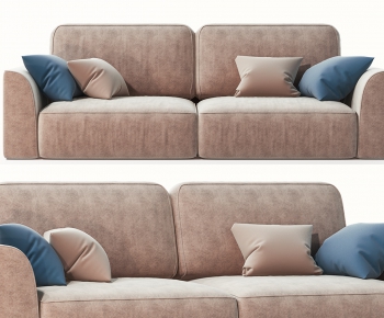 Modern A Sofa For Two-ID:869269691