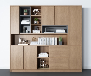 Modern Bookcase-ID:204260776