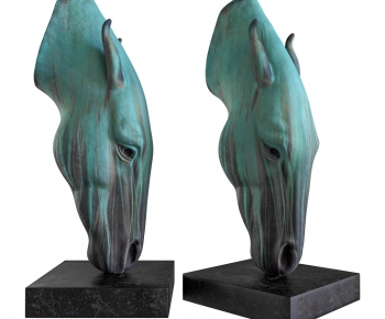 New Chinese Style Sculpture-ID:598988919