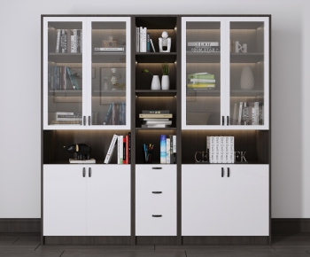 Modern Bookcase-ID:507279453