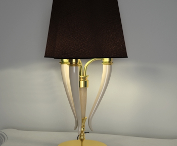 European Style Table Lamp-ID:692887928