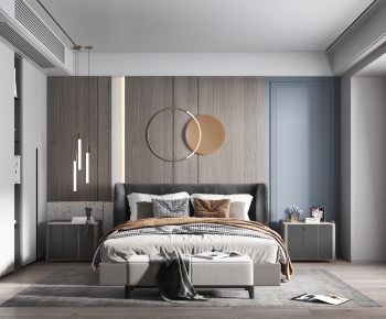 Modern Bedroom-ID:365638944