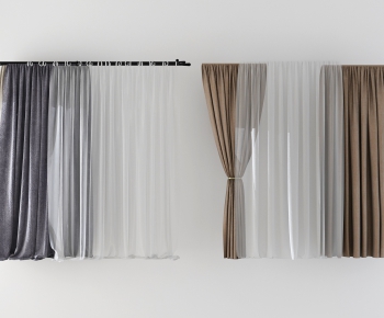 Modern The Curtain-ID:704177337