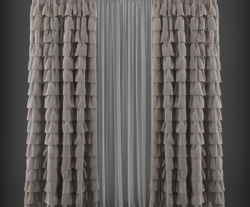 Modern The Curtain-ID:304530425