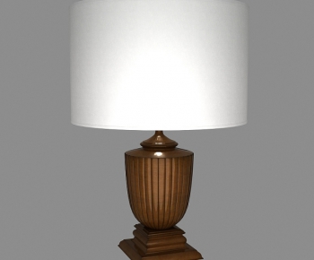 European Style Table Lamp-ID:160402952