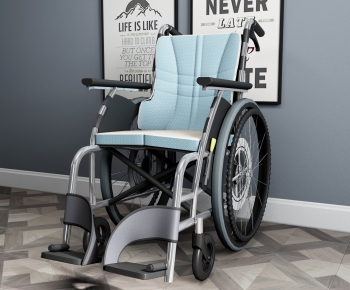 现代轮椅-ID:788774223