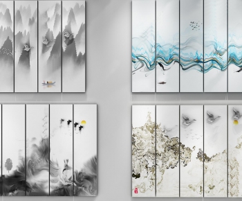New Chinese Style Painting-ID:866581363