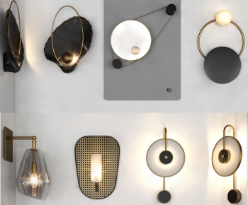 Modern Wall Lamp-ID:741576794