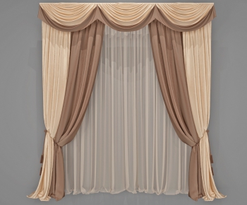 Modern The Curtain-ID:199313566