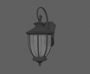 European Style Wall Lamp-ID:736897884