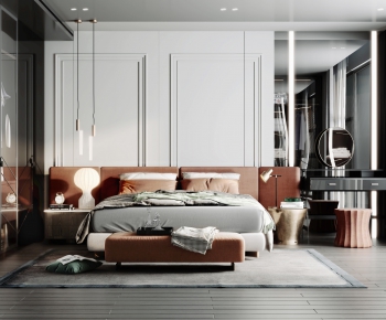 Modern Bedroom-ID:886250863