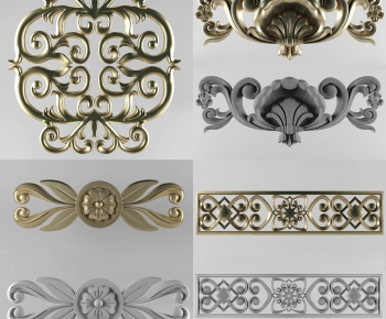 European Style Carving-ID:524687269