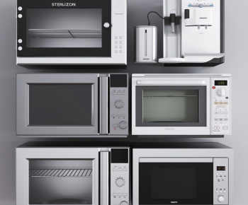 Modern Electric Kitchen Appliances-ID:879351114