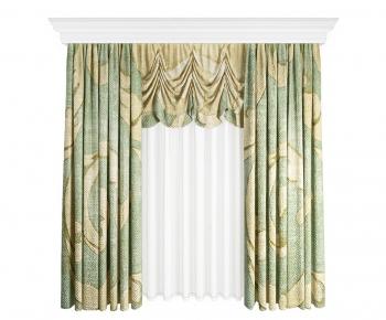 Modern The Curtain-ID:151903855