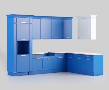 Modern Kitchen Cabinet-ID:144507235